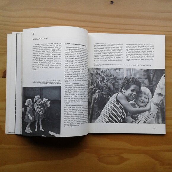 Child Photography Simplified by Suzanne Szasz, Vintage 1981 - Picture 5 of 8